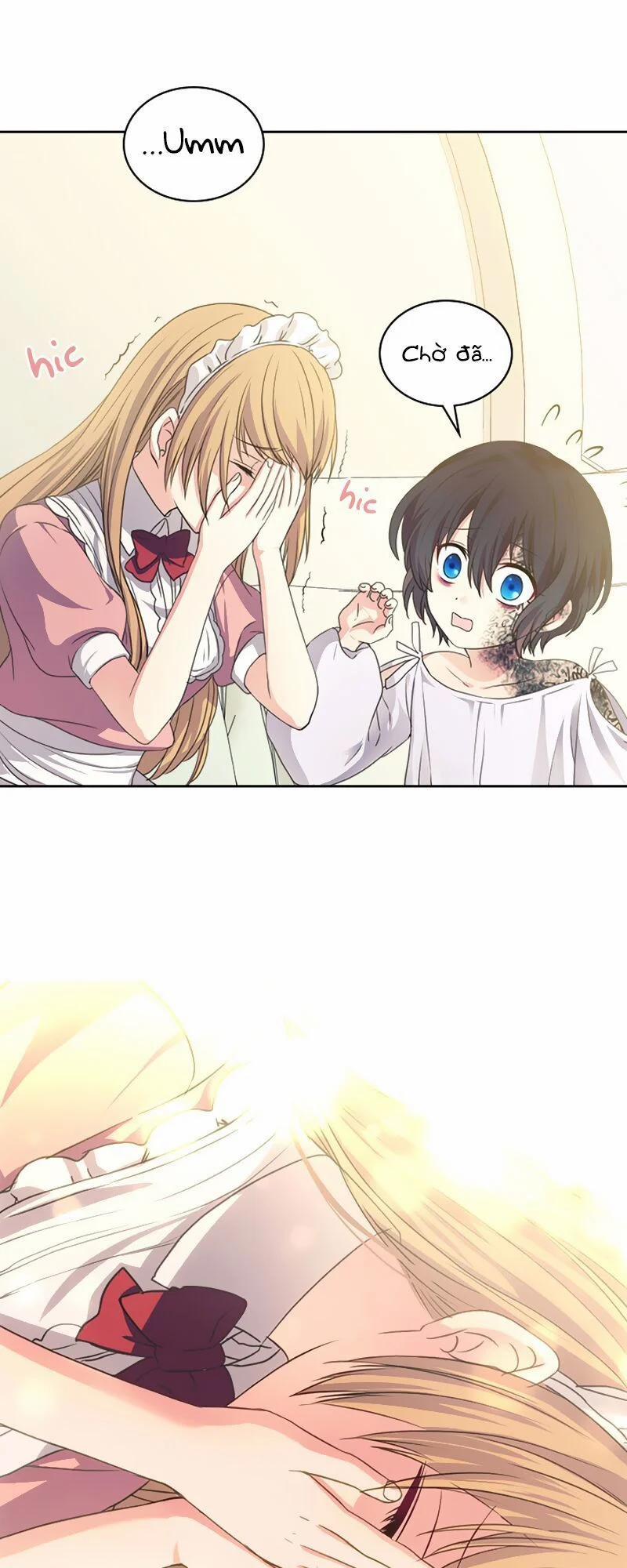 Tôi Trở Thành Hầu Gái Của Một Công Tước 12 trang 52