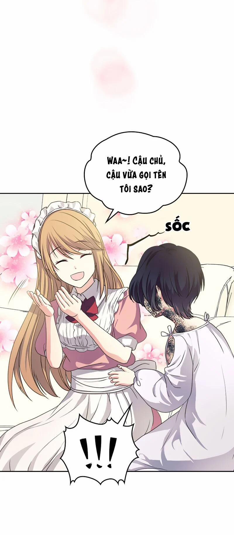 Tôi Trở Thành Hầu Gái Của Một Công Tước 12 trang 54