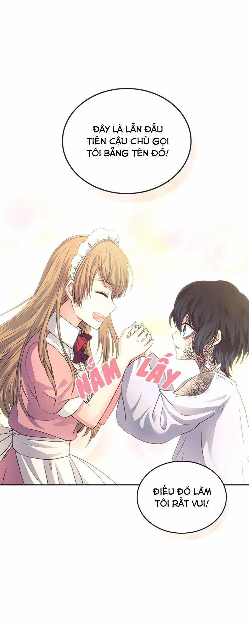 Tôi Trở Thành Hầu Gái Của Một Công Tước 12 trang 56