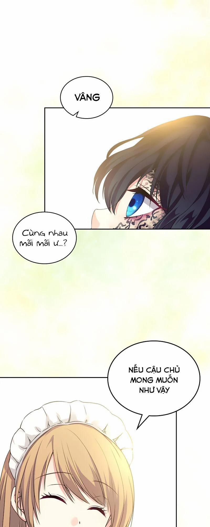 Tôi Trở Thành Hầu Gái Của Một Công Tước 12 trang 59