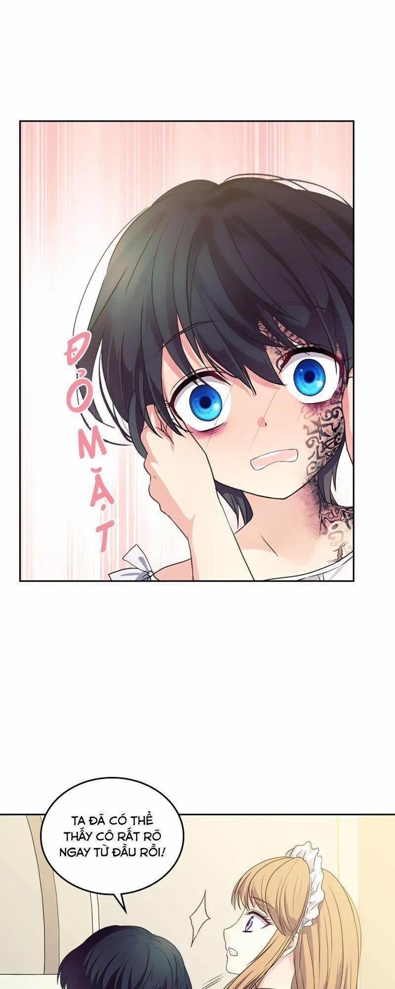 Tôi Trở Thành Hầu Gái Của Một Công Tước 12 trang 9