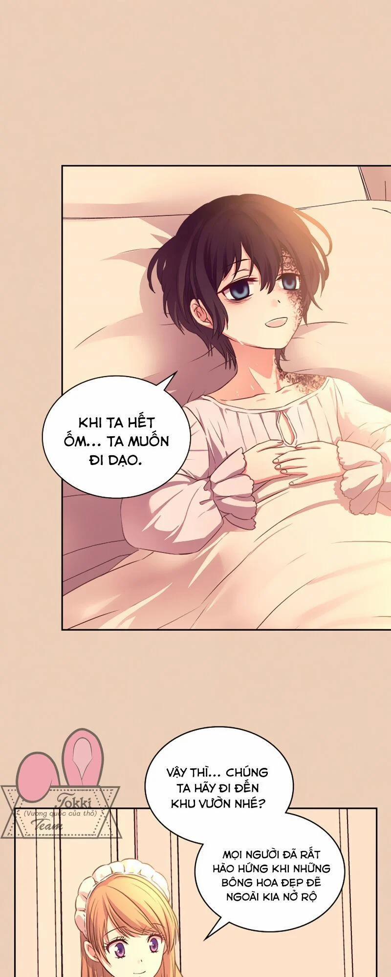 Tôi Trở Thành Hầu Gái Của Một Công Tước 13 trang 12