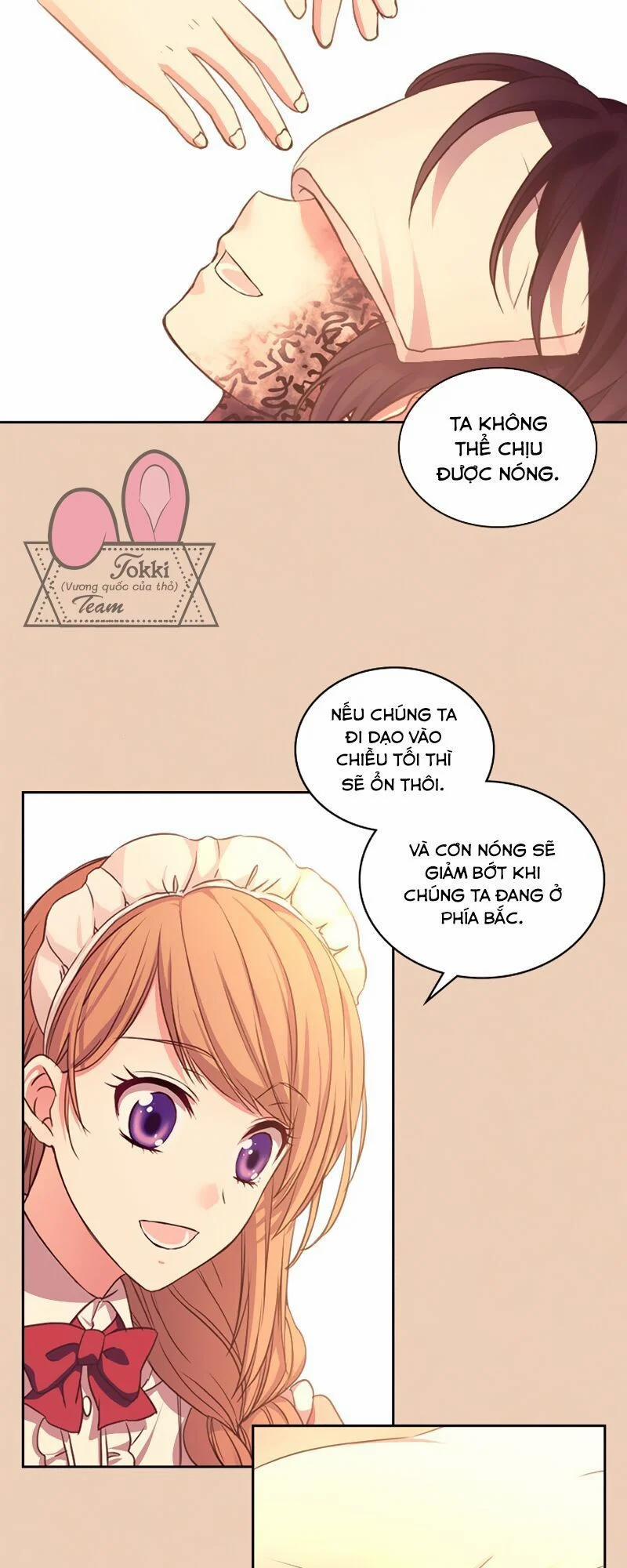 Tôi Trở Thành Hầu Gái Của Một Công Tước 13 trang 15