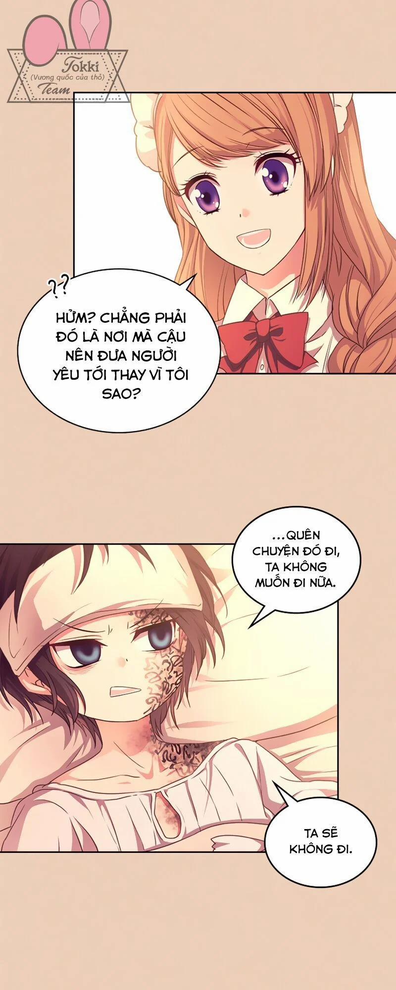 Tôi Trở Thành Hầu Gái Của Một Công Tước 13 trang 18