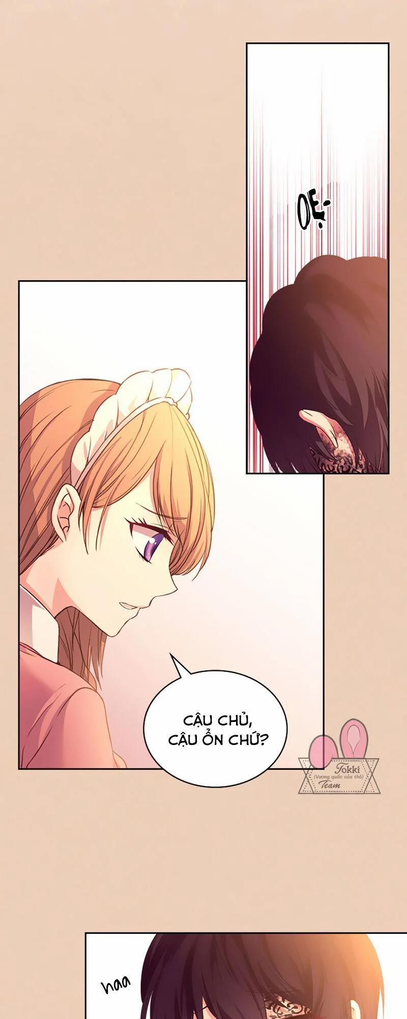 Tôi Trở Thành Hầu Gái Của Một Công Tước 13 trang 2