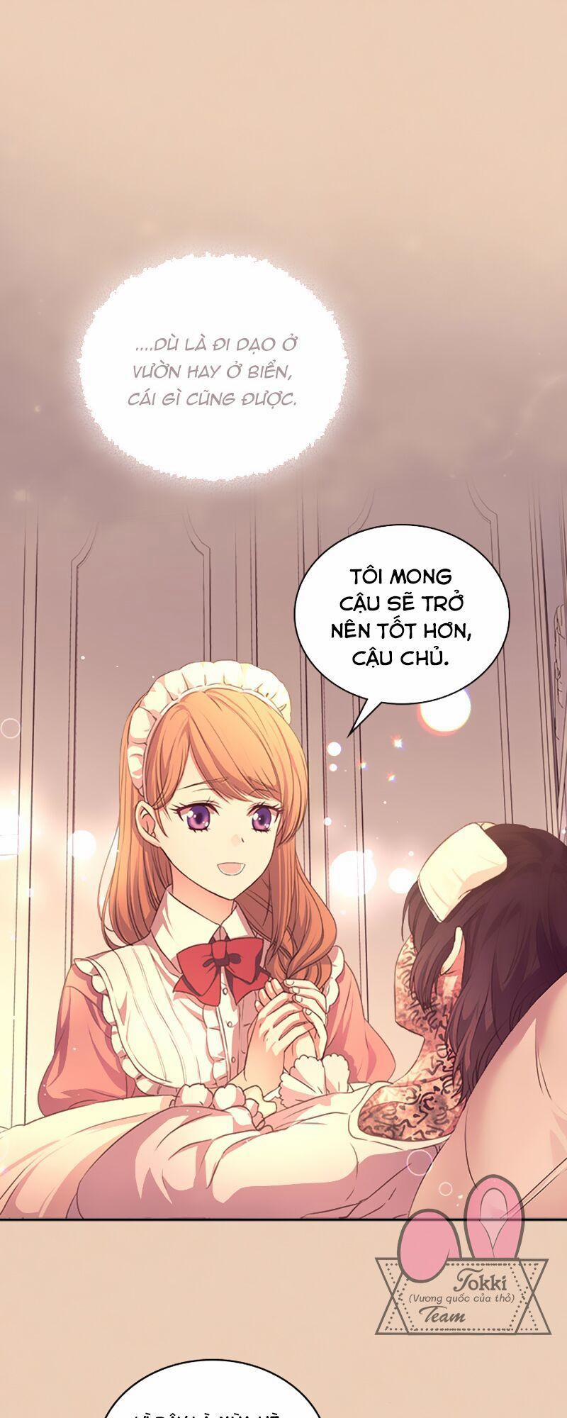 Tôi Trở Thành Hầu Gái Của Một Công Tước 13 trang 23