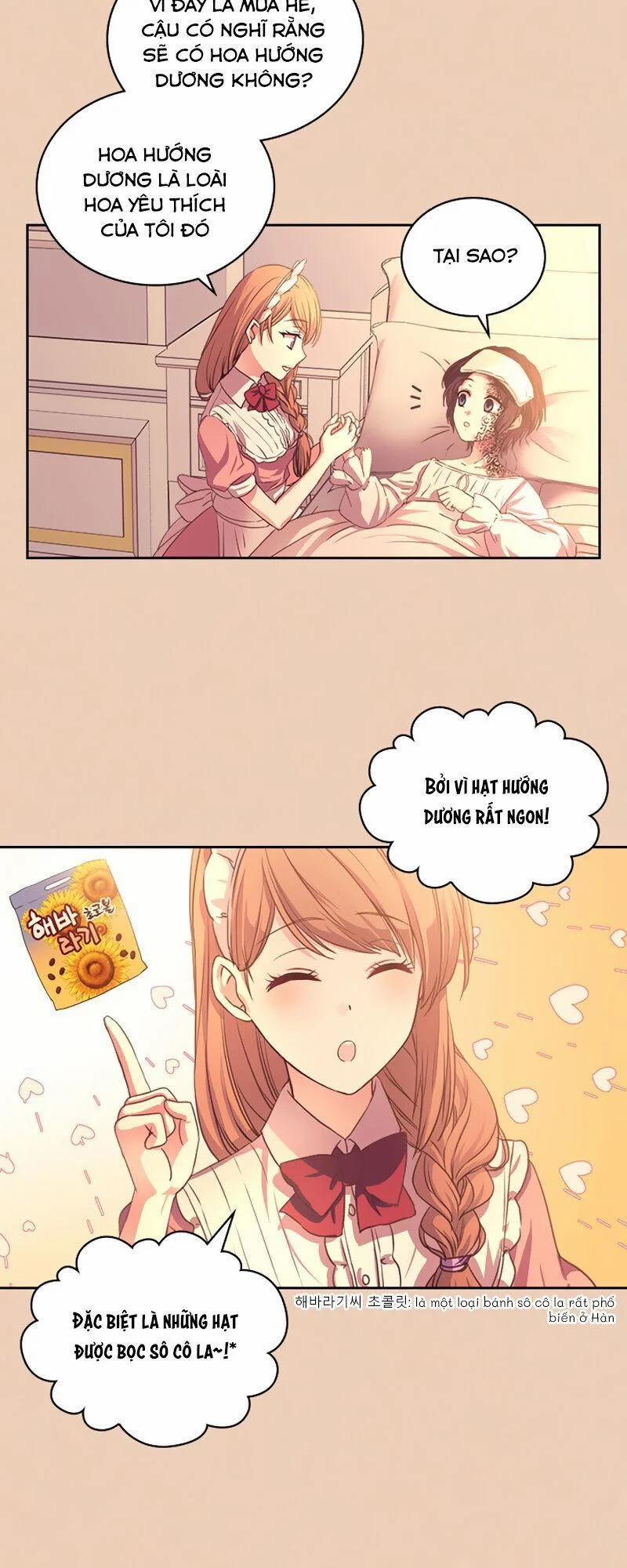 Tôi Trở Thành Hầu Gái Của Một Công Tước 13 trang 24