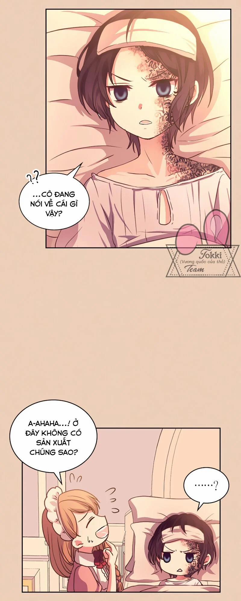 Tôi Trở Thành Hầu Gái Của Một Công Tước 13 trang 25