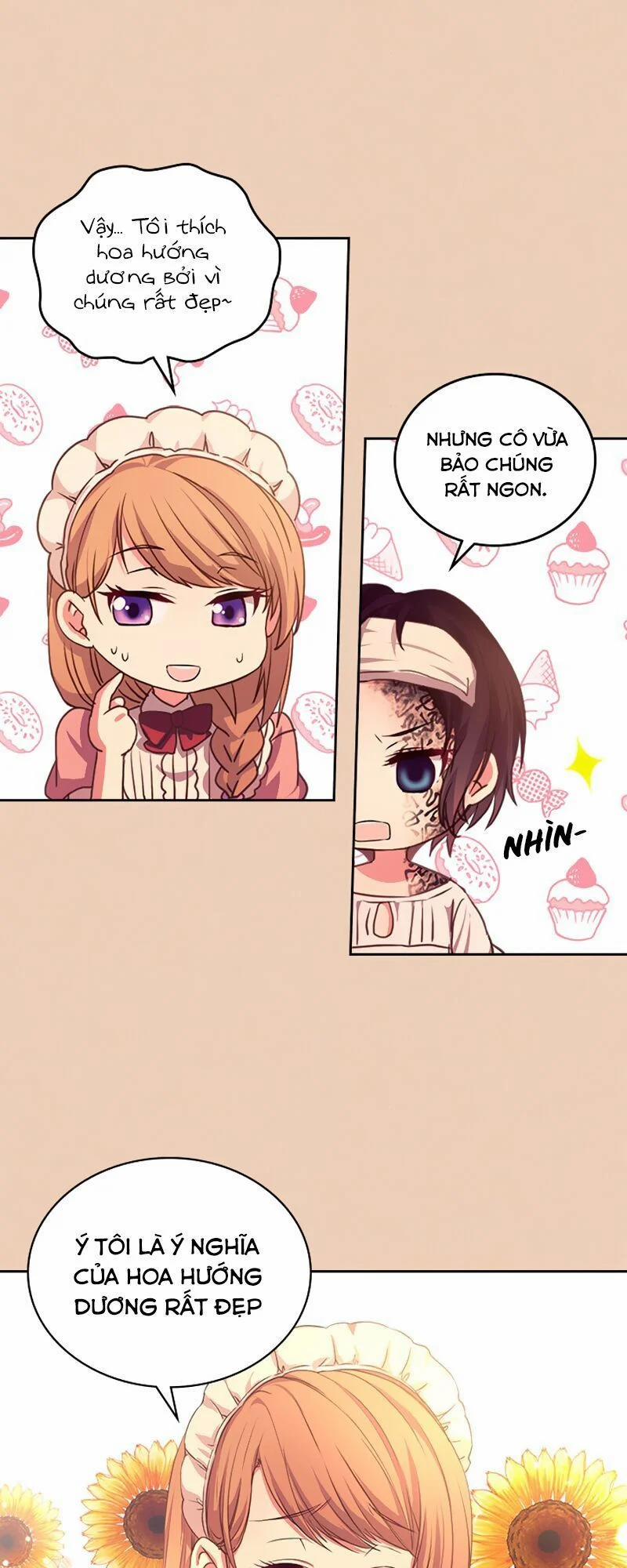 Tôi Trở Thành Hầu Gái Của Một Công Tước 13 trang 26