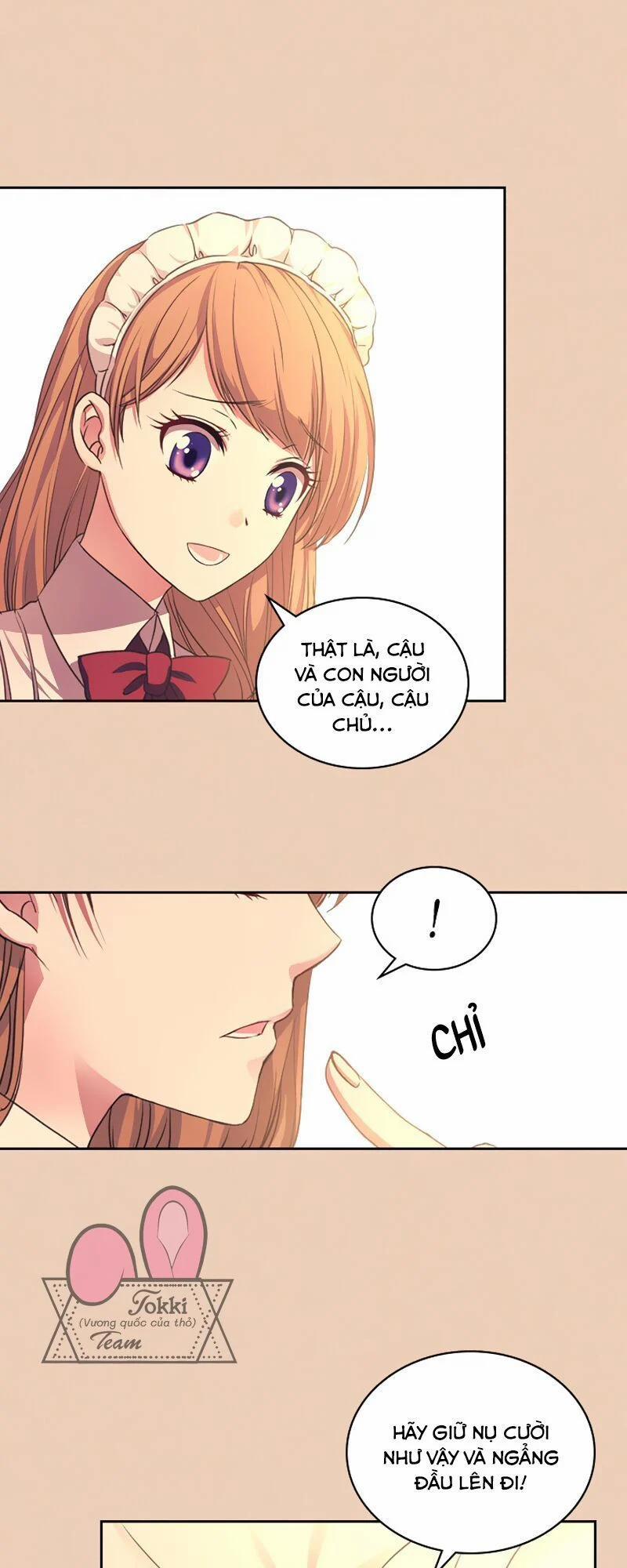 Tôi Trở Thành Hầu Gái Của Một Công Tước 13 trang 29