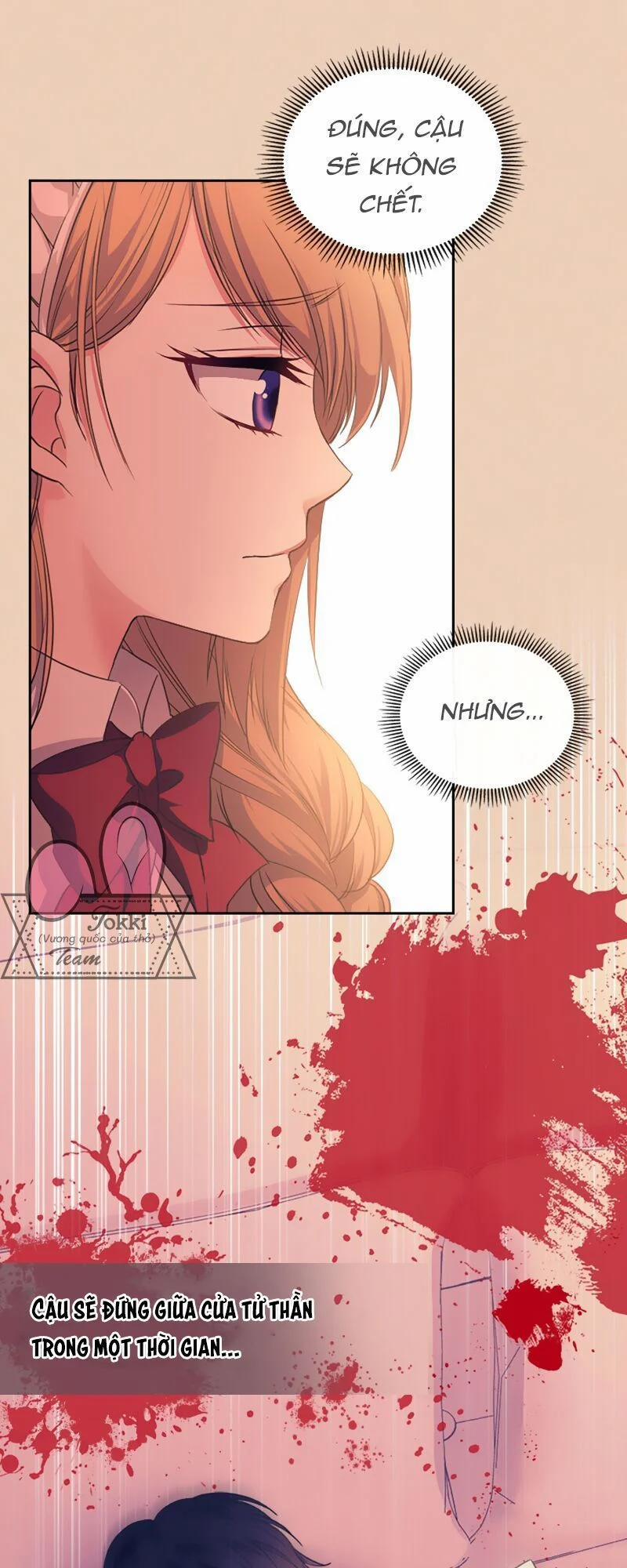 Tôi Trở Thành Hầu Gái Của Một Công Tước 13 trang 31