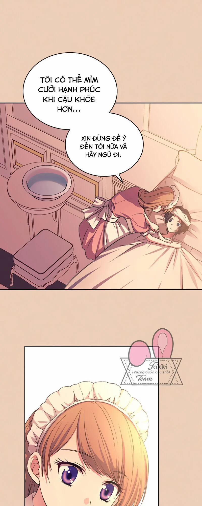 Tôi Trở Thành Hầu Gái Của Một Công Tước 13 trang 37