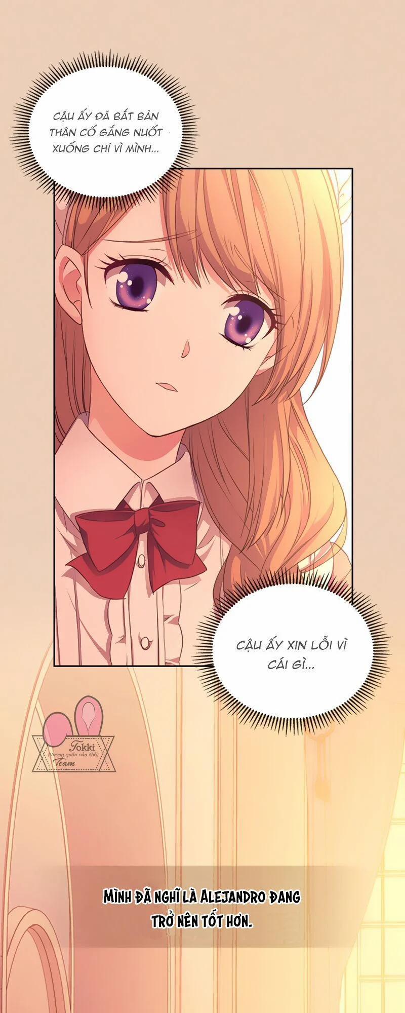 Tôi Trở Thành Hầu Gái Của Một Công Tước 13 trang 4