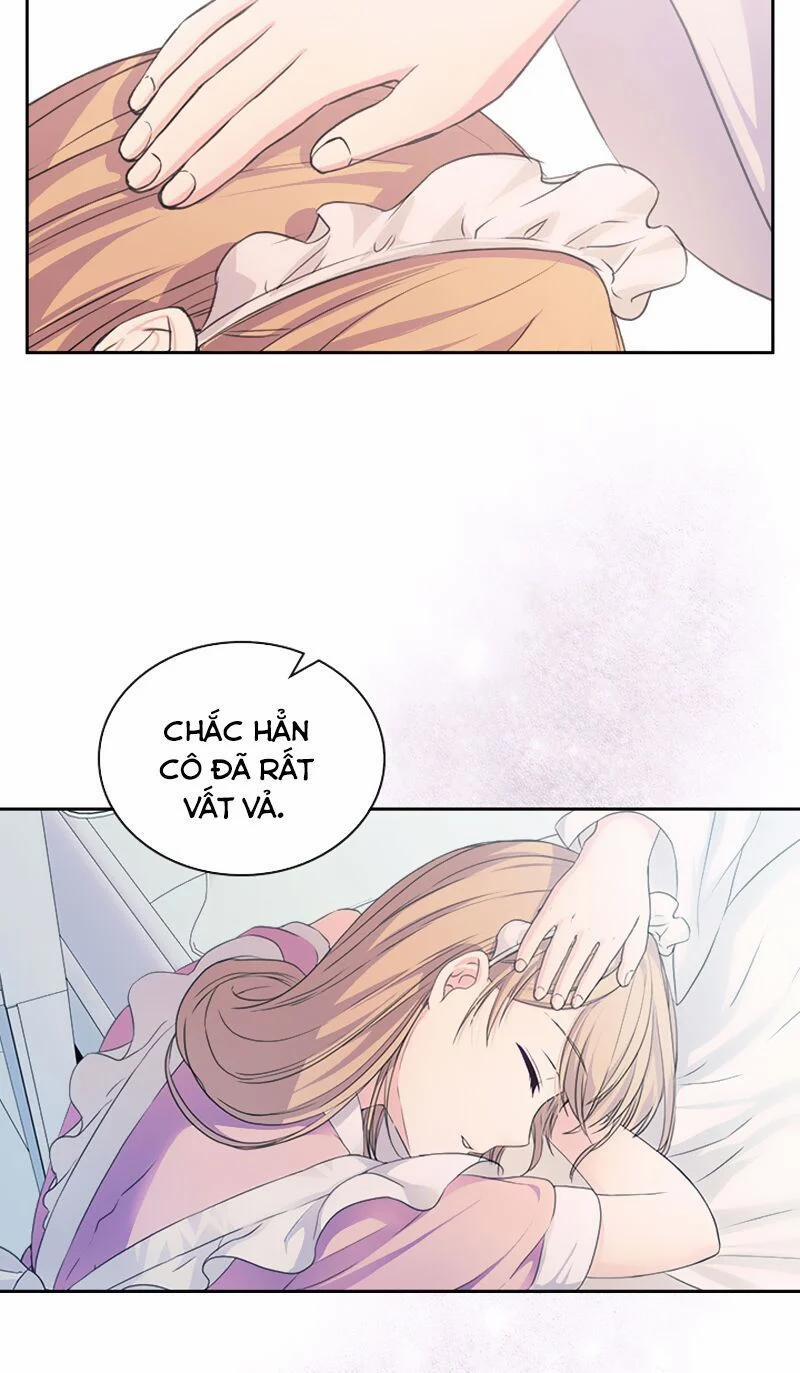 Tôi Trở Thành Hầu Gái Của Một Công Tước 13 trang 50