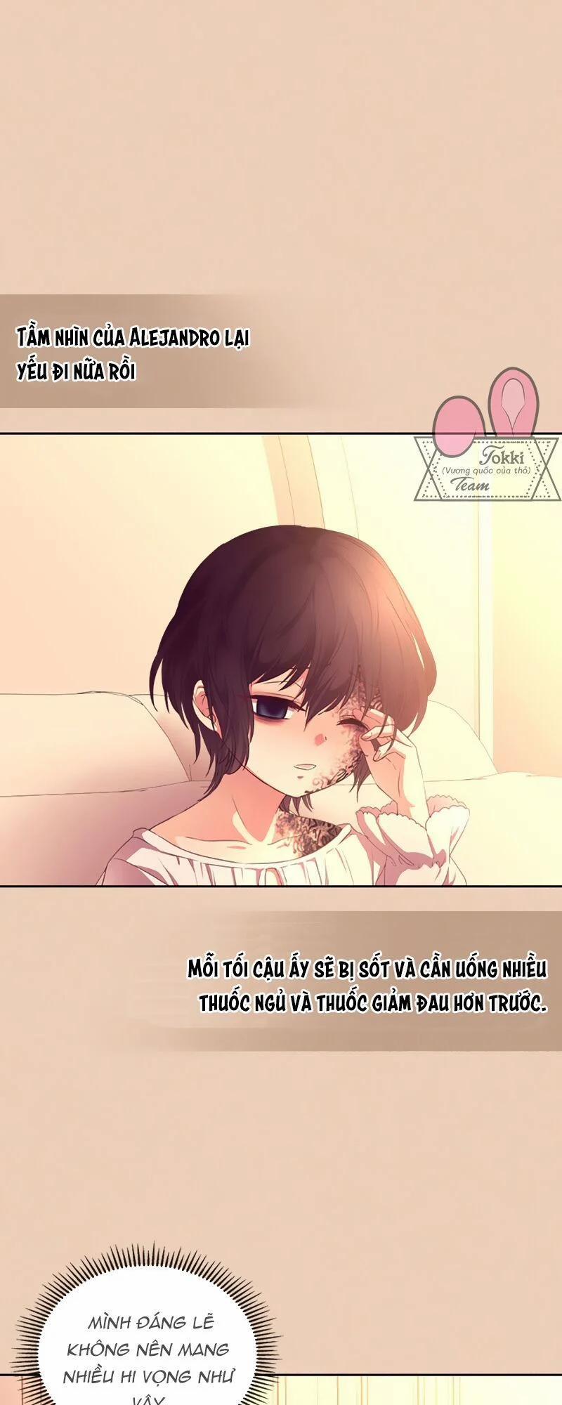 Tôi Trở Thành Hầu Gái Của Một Công Tước 13 trang 6