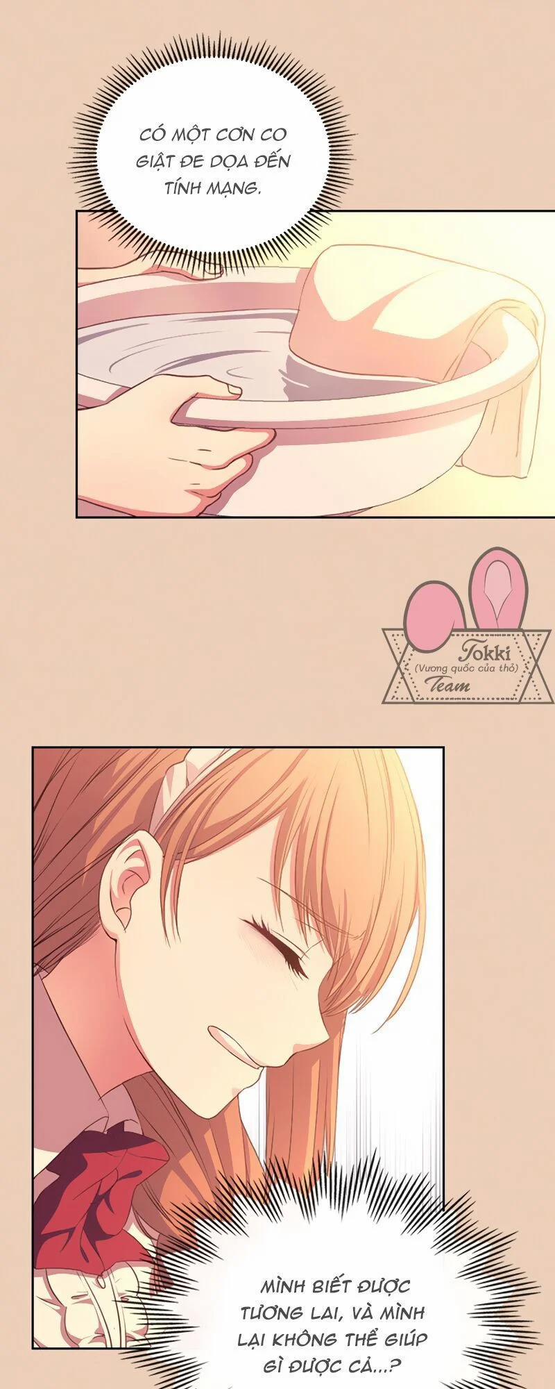 Tôi Trở Thành Hầu Gái Của Một Công Tước 13 trang 8