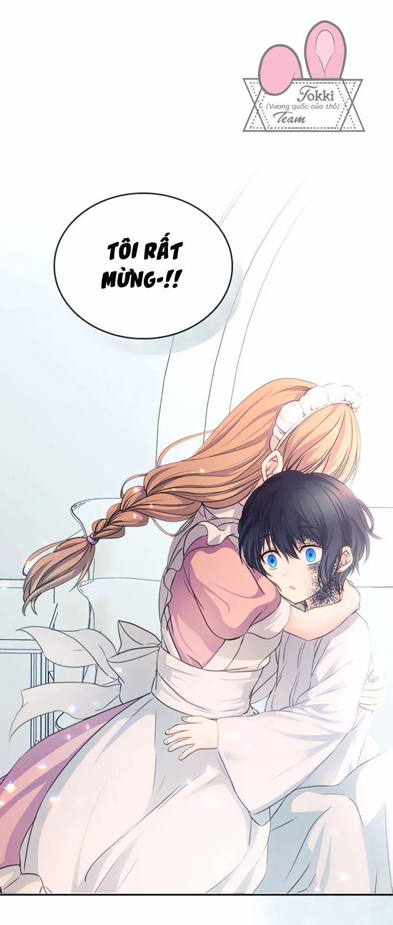 Tôi Trở Thành Hầu Gái Của Một Công Tước 14 trang 0