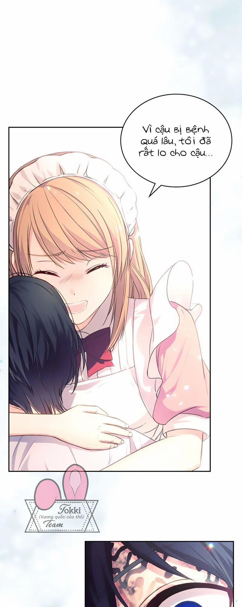 Tôi Trở Thành Hầu Gái Của Một Công Tước 14 trang 1