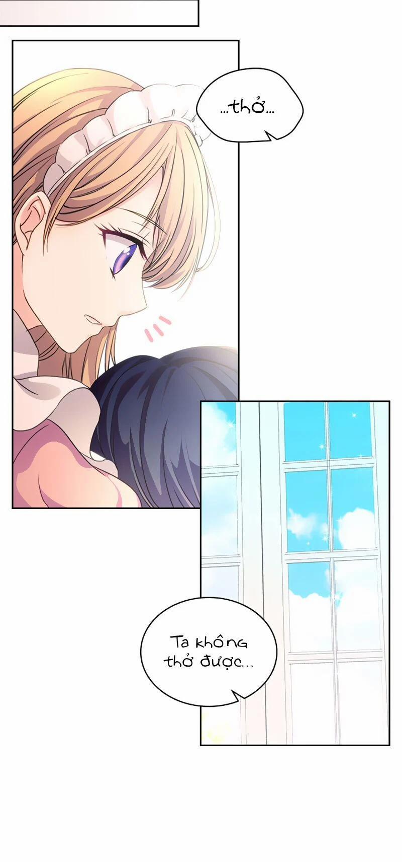 Tôi Trở Thành Hầu Gái Của Một Công Tước 14 trang 11