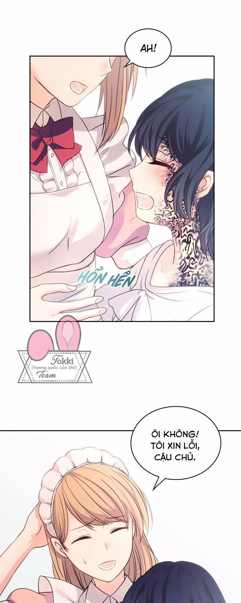 Tôi Trở Thành Hầu Gái Của Một Công Tước 14 trang 12