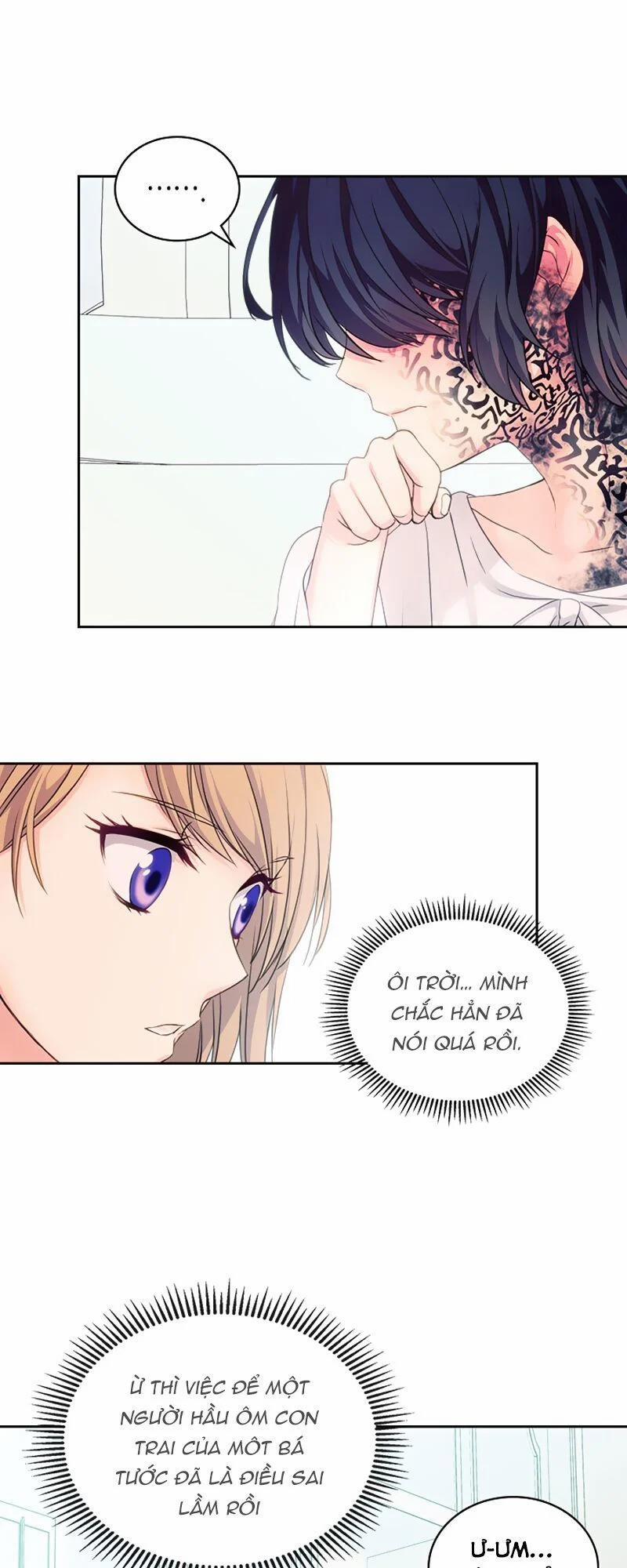 Tôi Trở Thành Hầu Gái Của Một Công Tước 14 trang 14