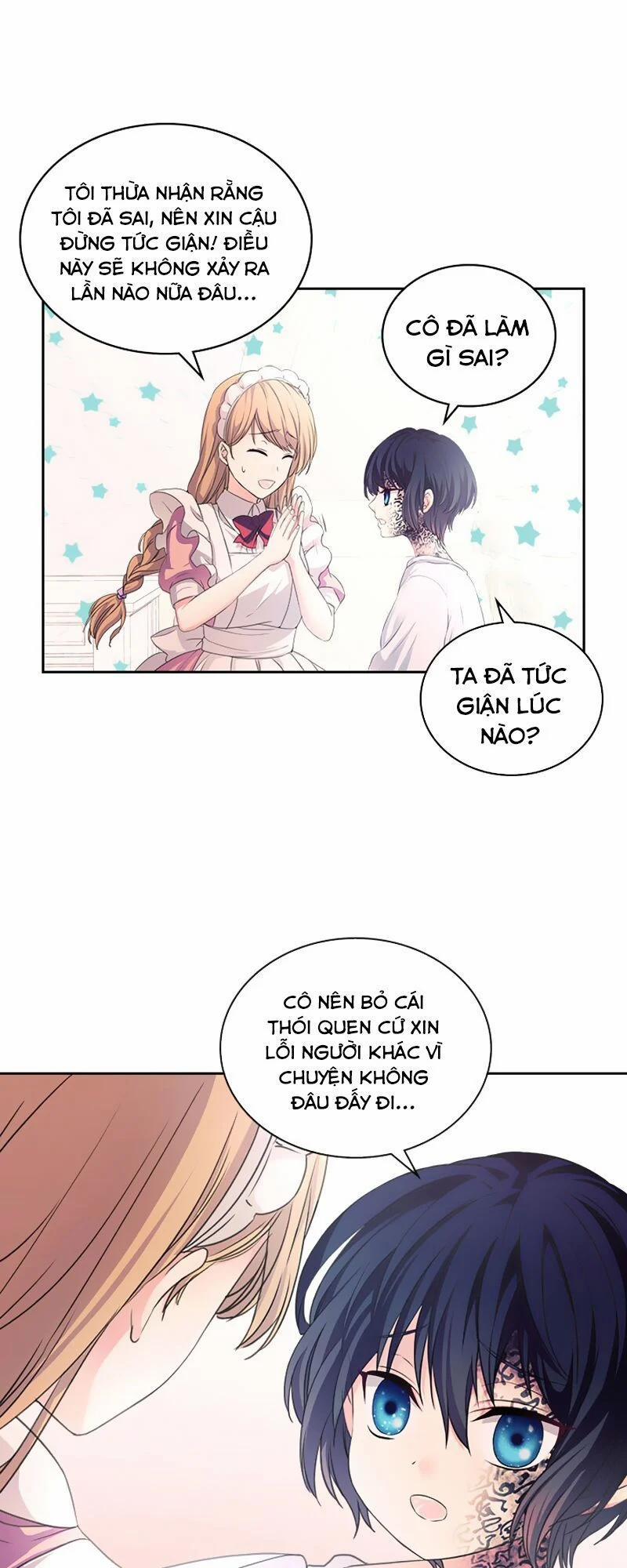 Tôi Trở Thành Hầu Gái Của Một Công Tước 14 trang 16