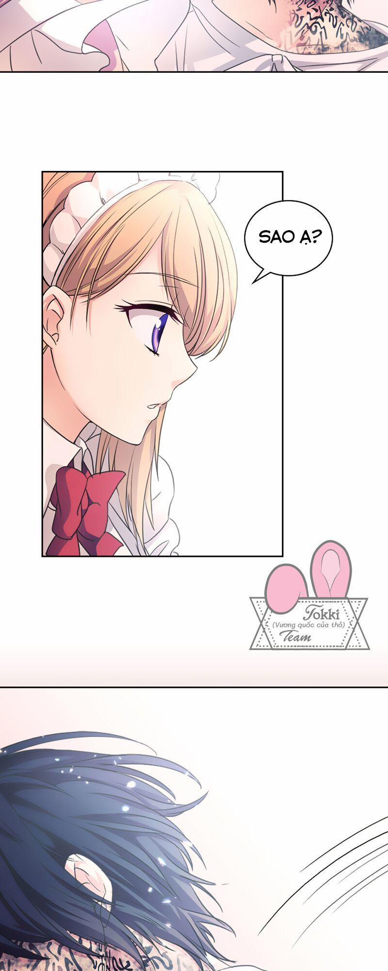 Tôi Trở Thành Hầu Gái Của Một Công Tước 14 trang 17