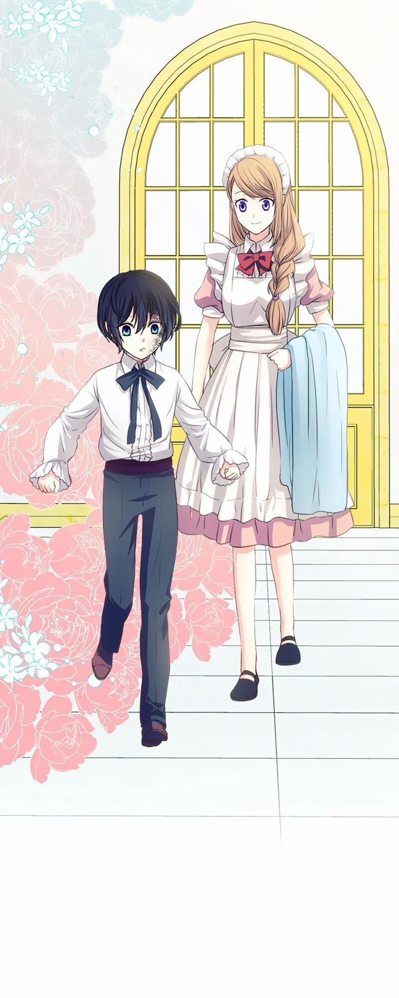 Tôi Trở Thành Hầu Gái Của Một Công Tước 14 trang 24