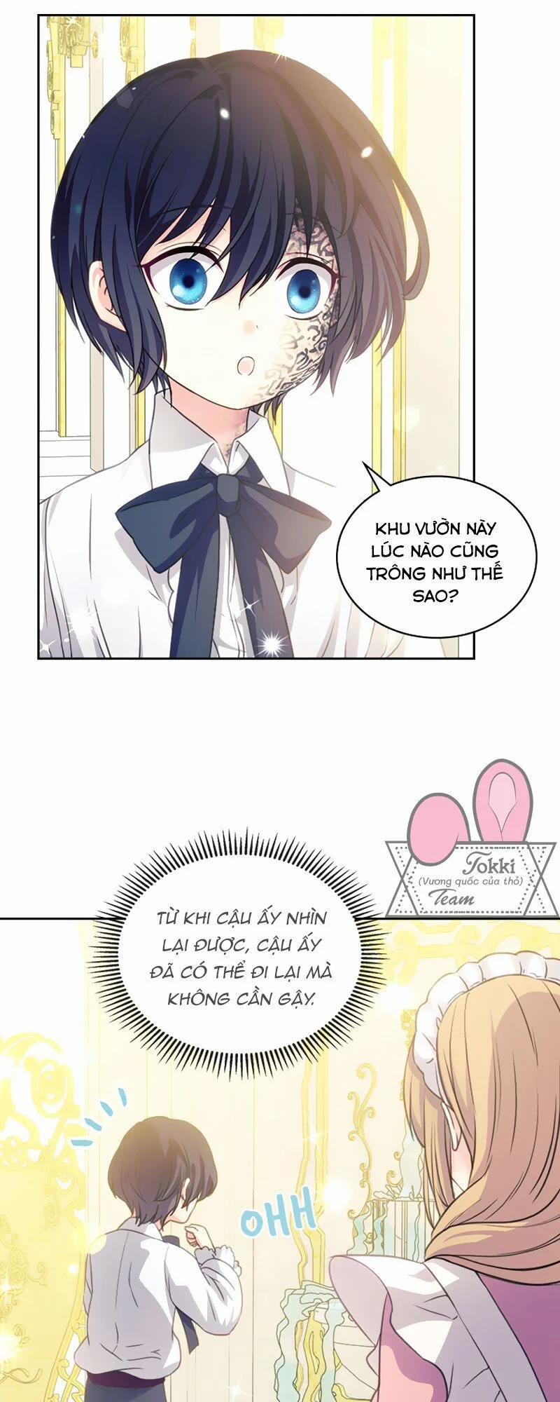 Tôi Trở Thành Hầu Gái Của Một Công Tước 14 trang 25