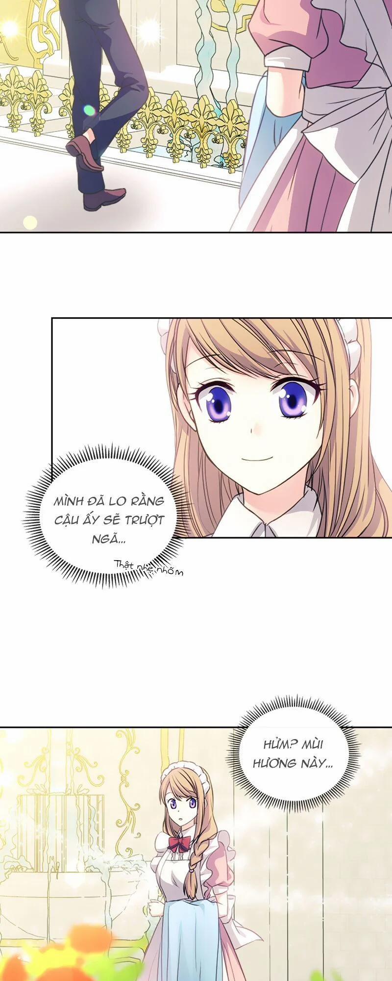 Tôi Trở Thành Hầu Gái Của Một Công Tước 14 trang 26