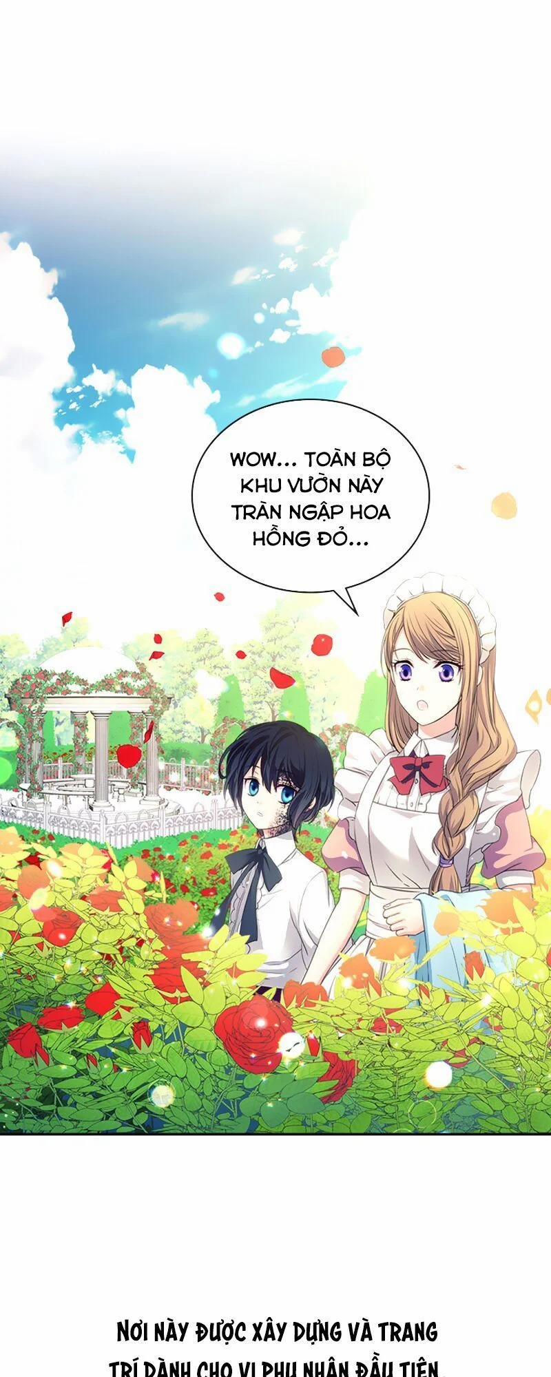 Tôi Trở Thành Hầu Gái Của Một Công Tước 14 trang 28