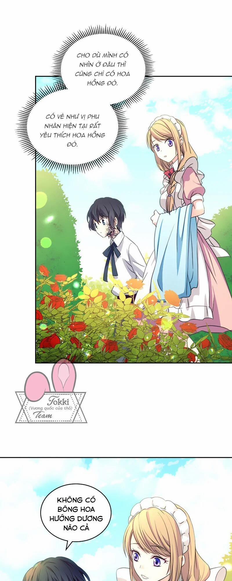 Tôi Trở Thành Hầu Gái Của Một Công Tước 14 trang 31