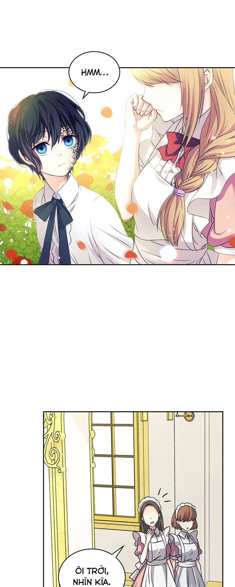 Tôi Trở Thành Hầu Gái Của Một Công Tước 14 trang 35