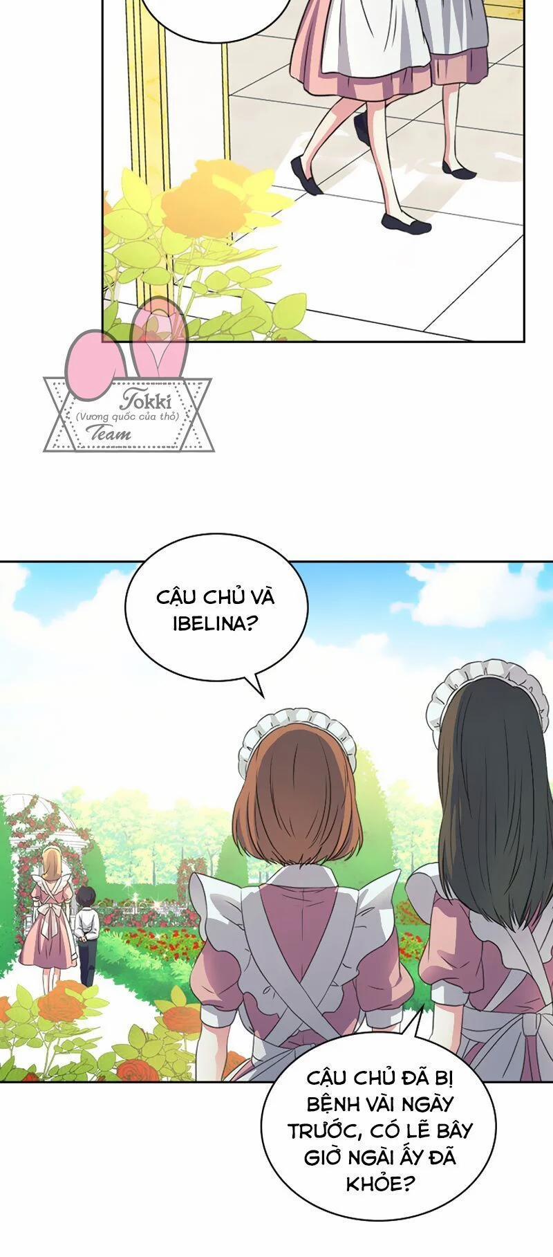 Tôi Trở Thành Hầu Gái Của Một Công Tước 14 trang 36