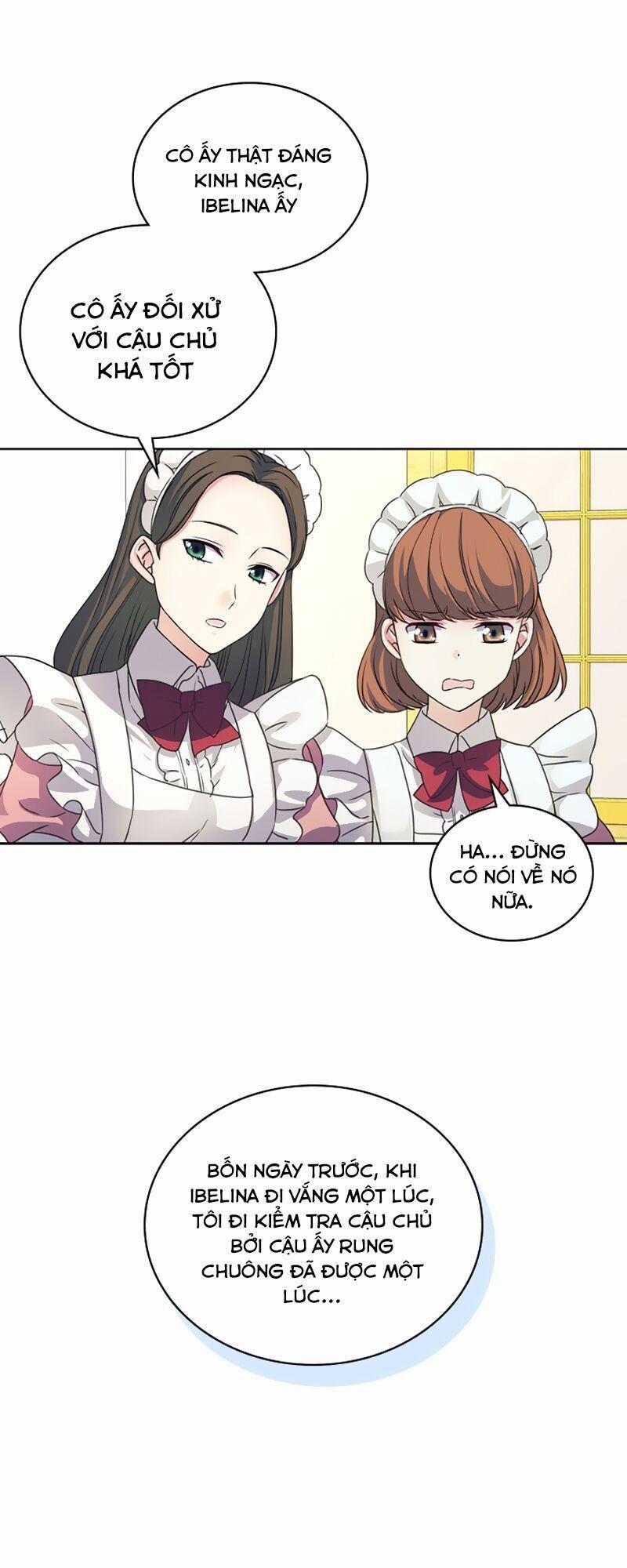 Tôi Trở Thành Hầu Gái Của Một Công Tước 14 trang 37