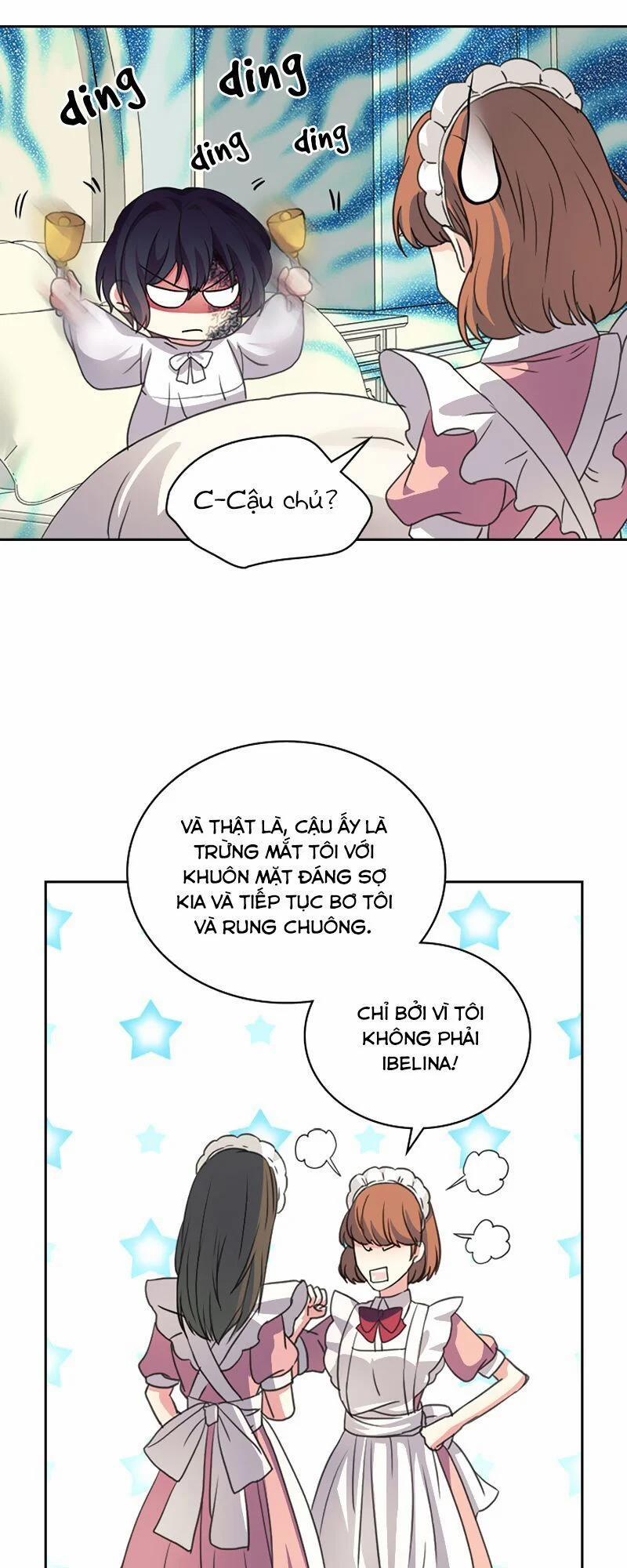 Tôi Trở Thành Hầu Gái Của Một Công Tước 14 trang 38