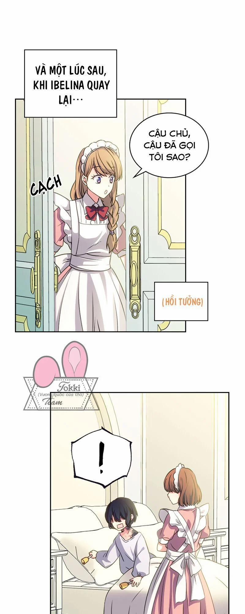 Tôi Trở Thành Hầu Gái Của Một Công Tước 14 trang 40