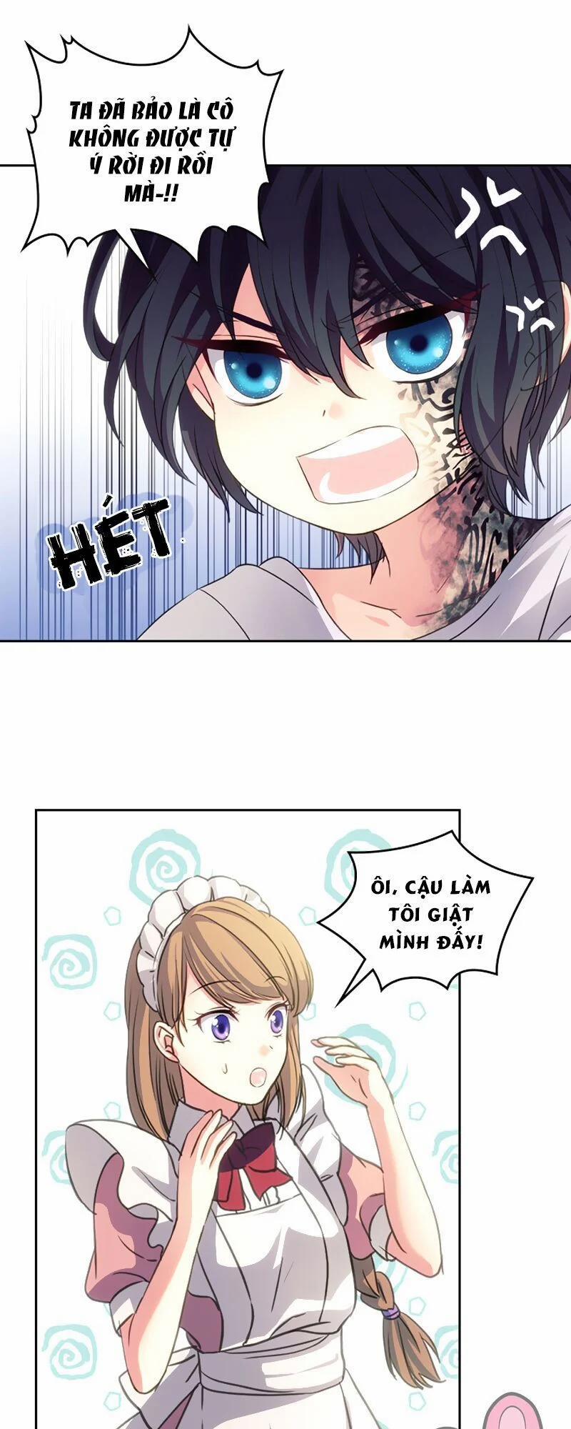 Tôi Trở Thành Hầu Gái Của Một Công Tước 14 trang 42