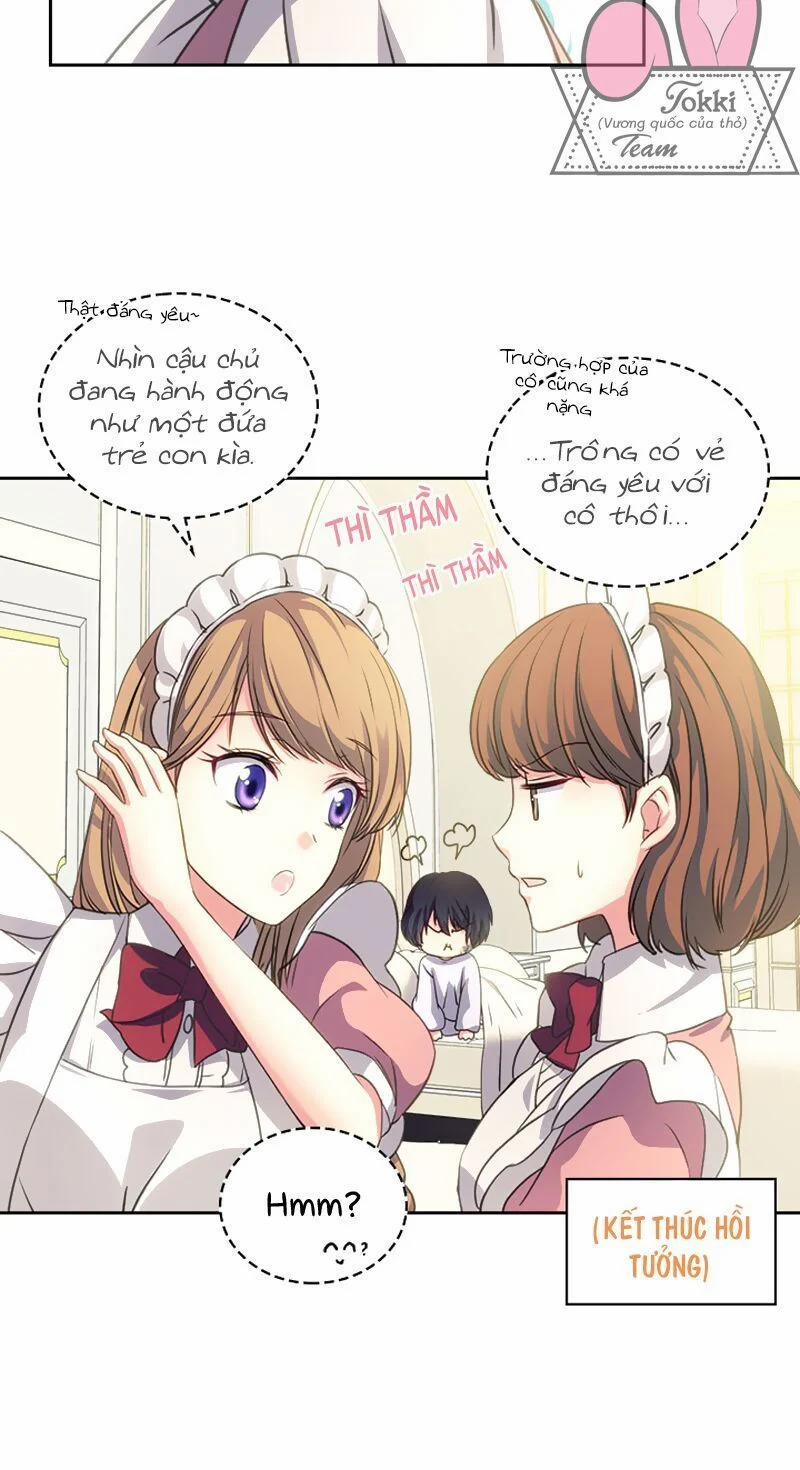 Tôi Trở Thành Hầu Gái Của Một Công Tước 14 trang 43