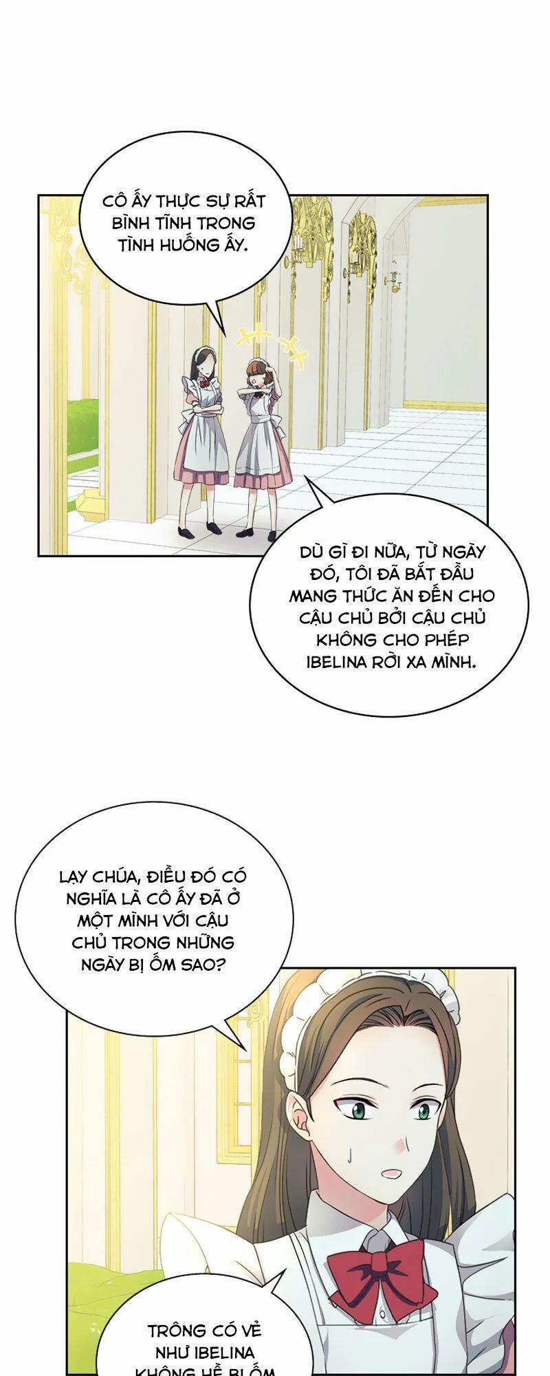 Tôi Trở Thành Hầu Gái Của Một Công Tước 14 trang 44