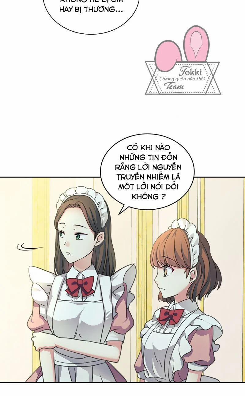 Tôi Trở Thành Hầu Gái Của Một Công Tước 14 trang 45