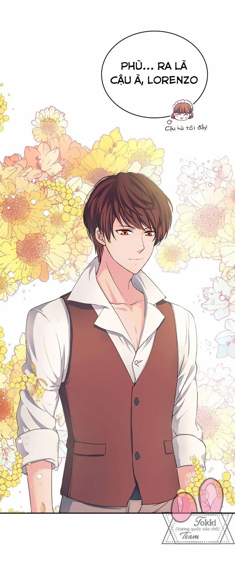 Tôi Trở Thành Hầu Gái Của Một Công Tước 14 trang 48