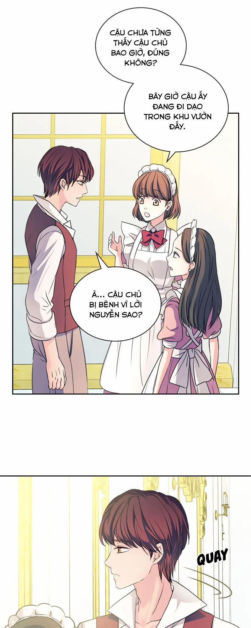 Tôi Trở Thành Hầu Gái Của Một Công Tước 14 trang 49