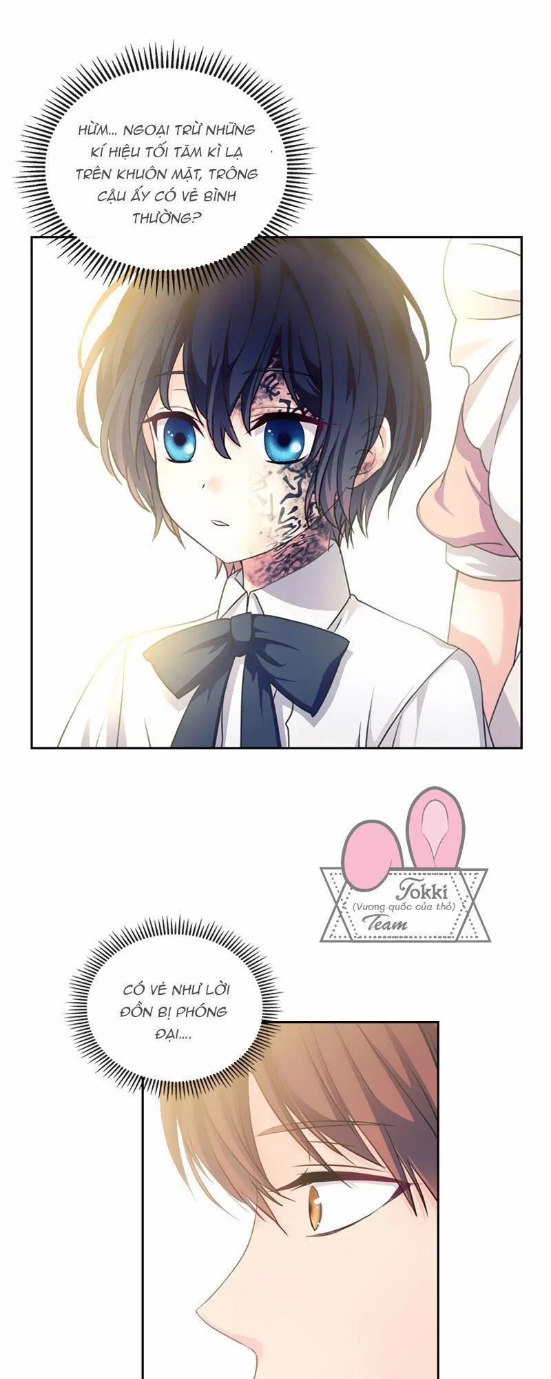 Tôi Trở Thành Hầu Gái Của Một Công Tước 14 trang 51