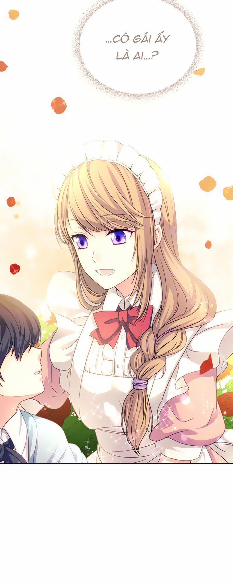 Tôi Trở Thành Hầu Gái Của Một Công Tước 14 trang 54