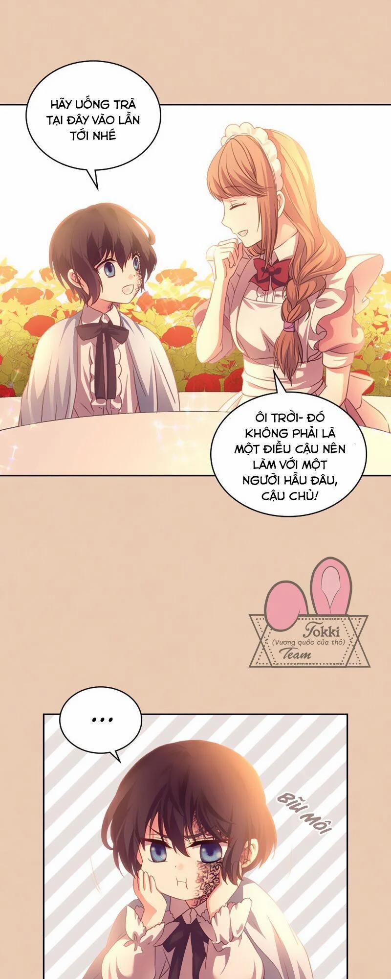 Tôi Trở Thành Hầu Gái Của Một Công Tước 15 trang 11