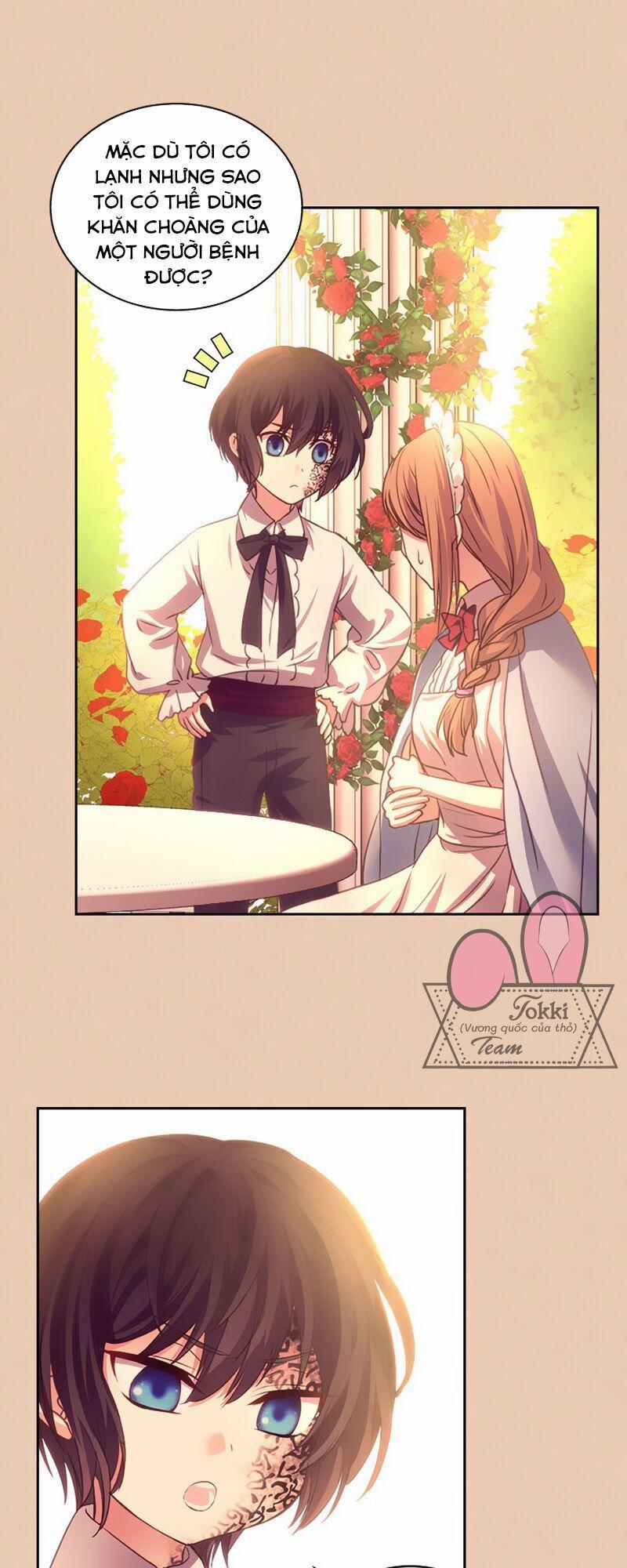 Tôi Trở Thành Hầu Gái Của Một Công Tước 15 trang 15