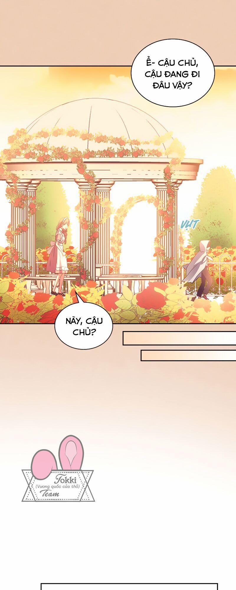 Tôi Trở Thành Hầu Gái Của Một Công Tước 15 trang 19