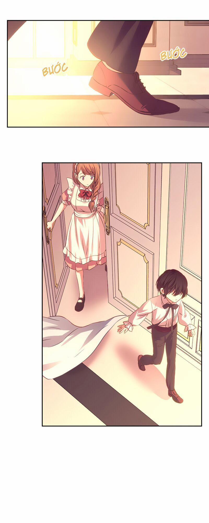 Tôi Trở Thành Hầu Gái Của Một Công Tước 15 trang 21