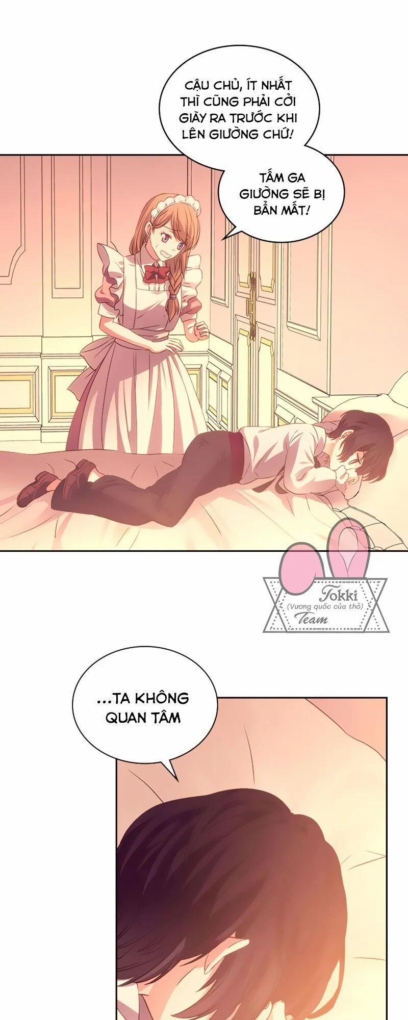 Tôi Trở Thành Hầu Gái Của Một Công Tước 15 trang 23